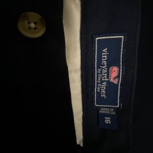 Vineyard Vines Navy Khaki Shorts - NEW